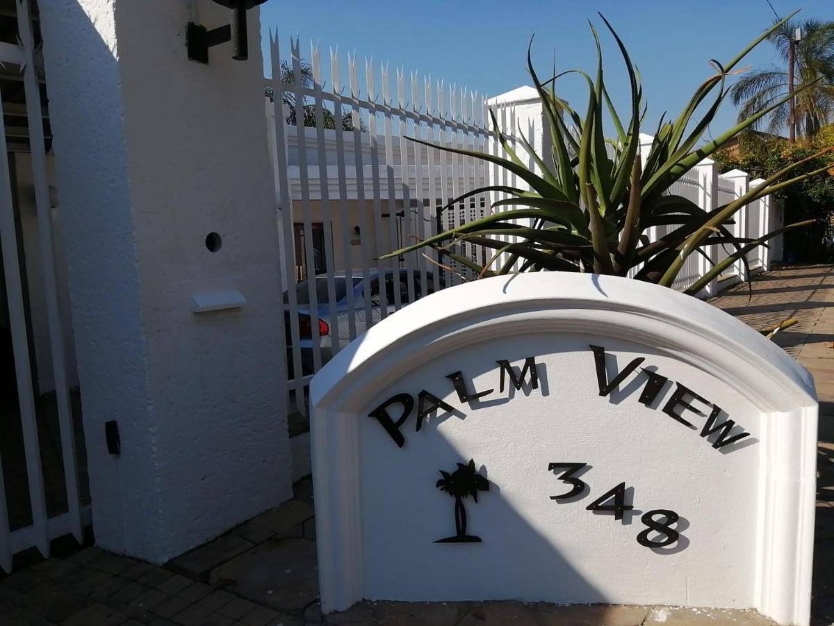 Palm View Guest House 프레토리아 외부 사진