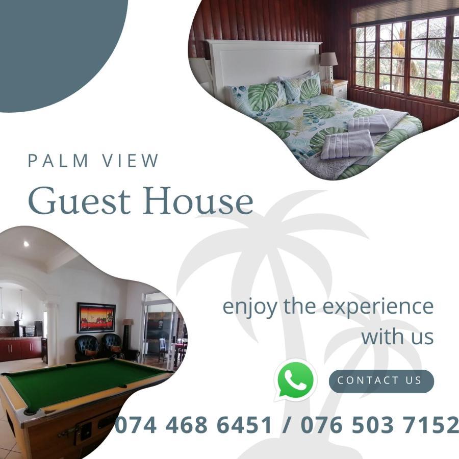 Palm View Guest House 프레토리아 외부 사진