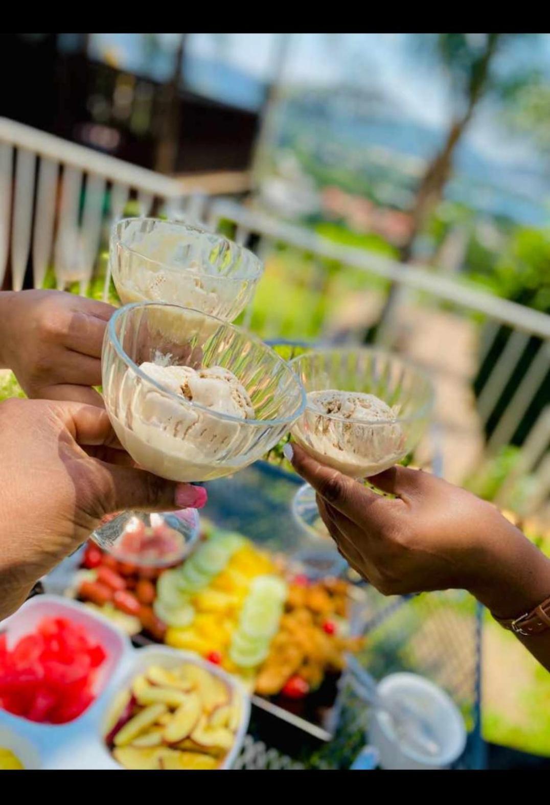 Palm View Guest House 프레토리아 외부 사진