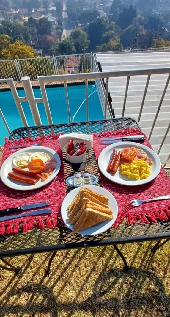 Palm View Guest House 프레토리아 외부 사진